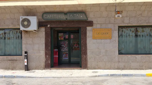 Cafeteria la Tana