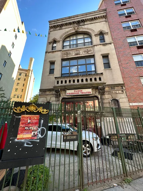 Faison Firehouse Theater