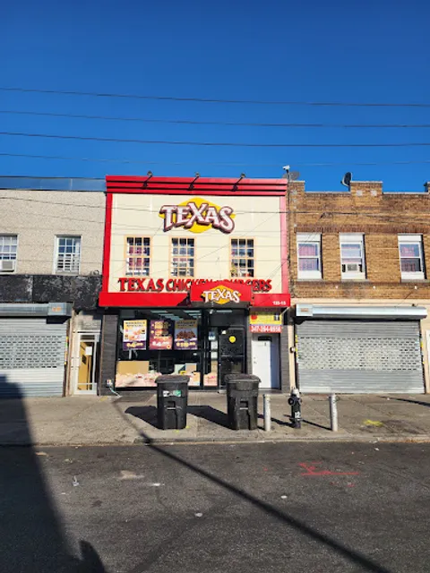 Tex’s Chicken & Burgers