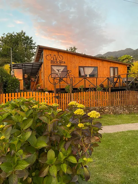 La Bicicleta Hostel