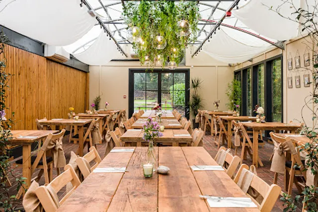 The Garden Room Eatery