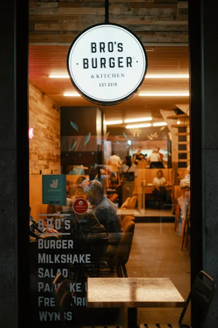 Bro’s Burger Kitchen