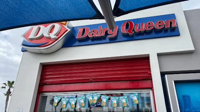 Dairy Queen Drive Thru Playas