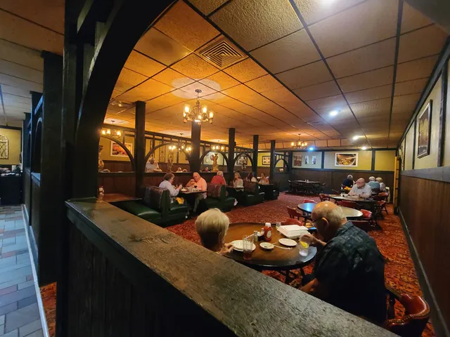 Grecian Gardens Restaurant