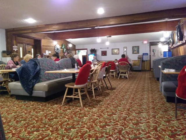 Dixie Inn bar and casino