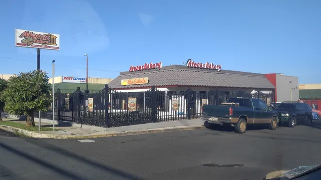 Atenas Bakery