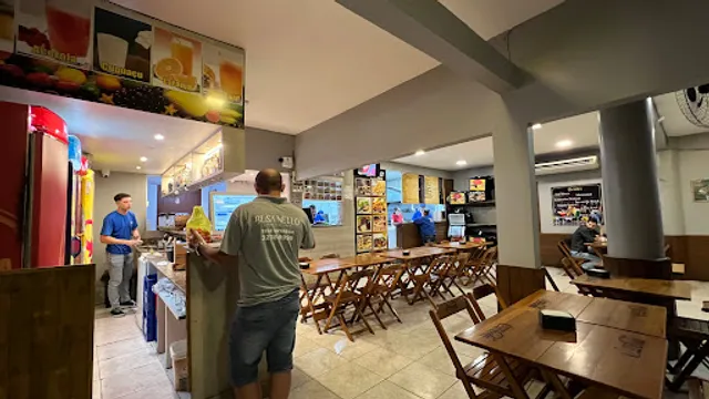 Busanello Lanches e Pizzaria
