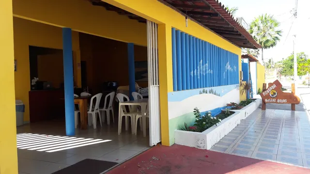 Pousada Reflexo das Águas