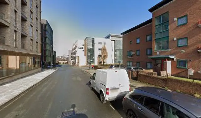 The City of Liverpool College - Duke Street