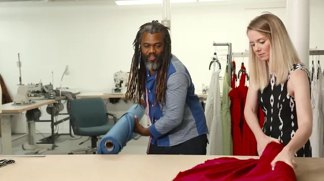 Neville Wisdom Fashion Design Studio