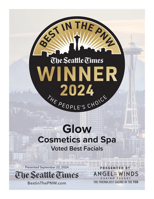 Glow Cosmetics . Spa