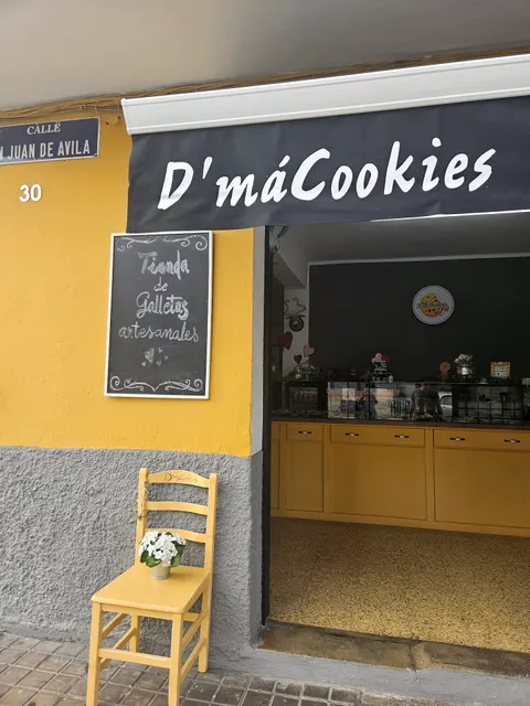D'máCookies