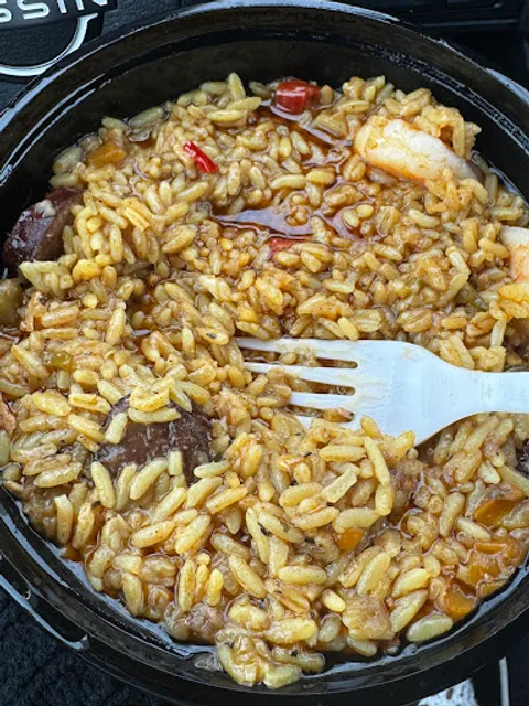 We Shuckin Express (Shuckin and Jivin)