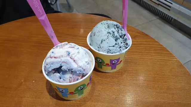 배스킨라빈스 안산중앙역점