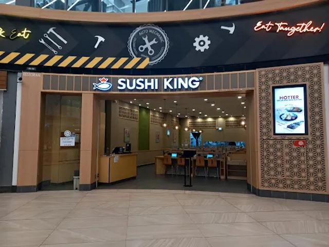 Sushi King Tropicana Garden