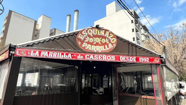Esquinazo Parrilla