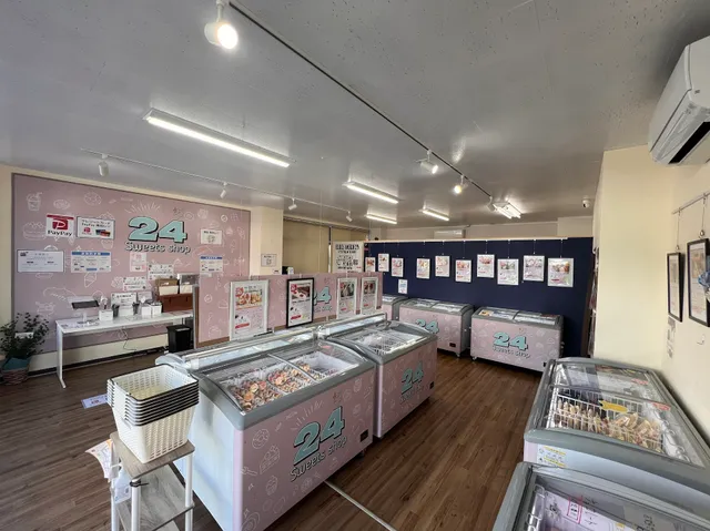 24スイーツショップ 鹿児島店