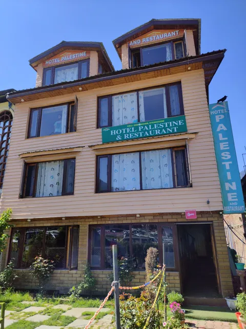 Hotel Palestine