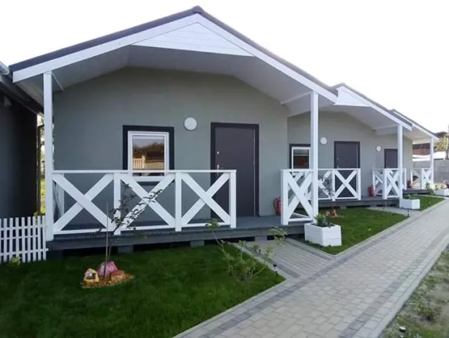 Może Morze? Ośrodek Domków Letniskowych