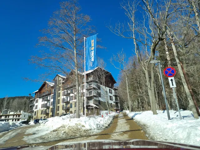 Apartament dla dwojga z pięknym widokiem na góry