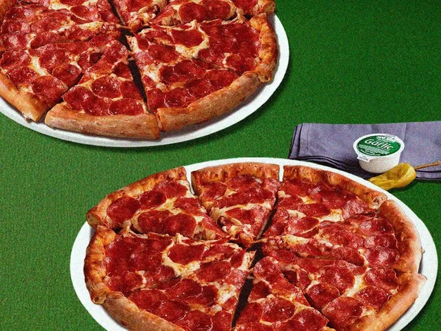 Papa John's • Garabito