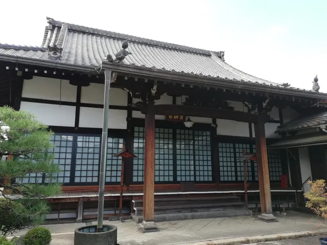 Hojuji Temple