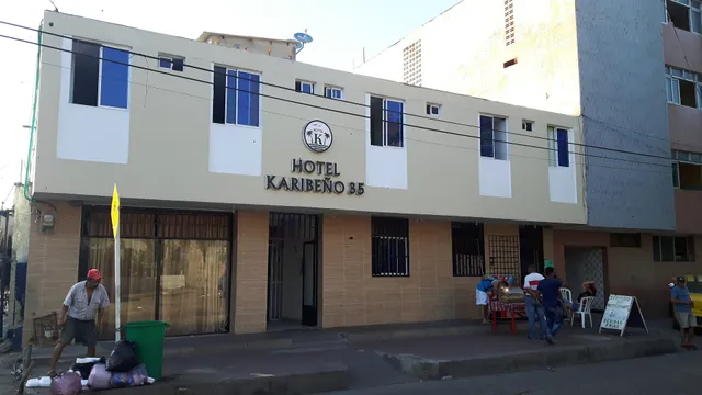 Hotel Karibeño