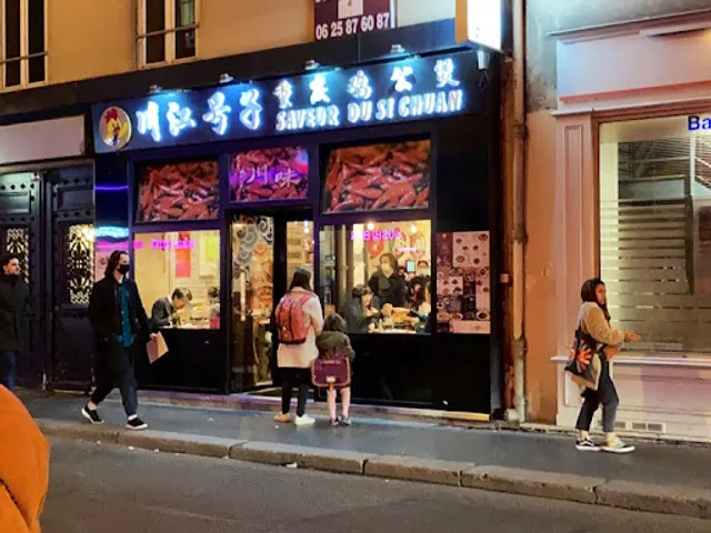 川江号子 Saveur du Sichuan