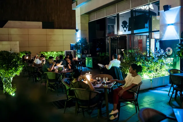 Buffalo Wings & Rings - DIFC