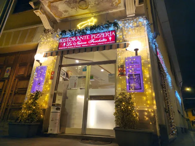 Ristorante Pizzeria La Nuova Forchetta