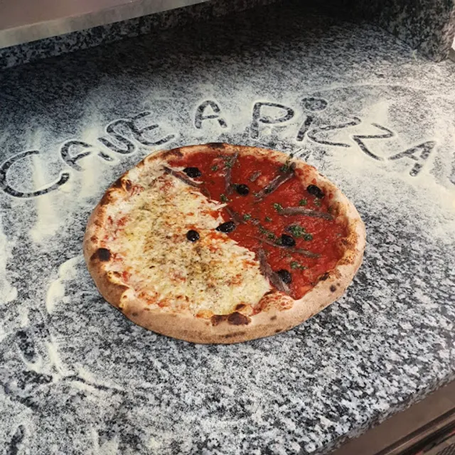 La Cave à Pizza Aubagne