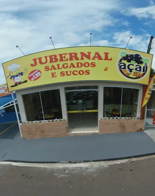 Jubernal Salgados Bady Bassitt