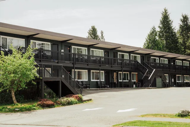 Ucluelet Wildwood Inn