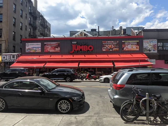 Extra Jumbo by Antillana