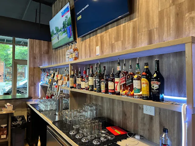 Seattle Pizza and Bar