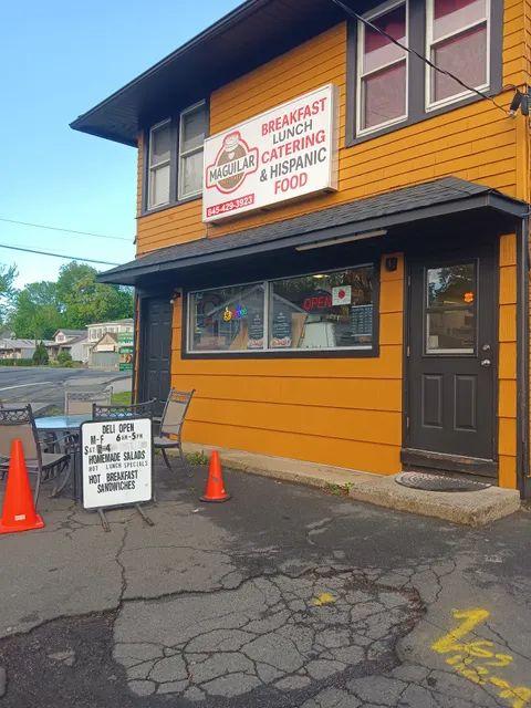 Maguilar Deli Cafe