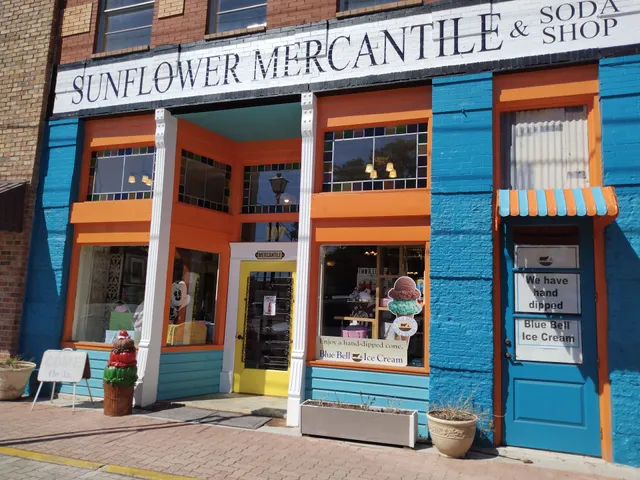Sunflower Mercantile