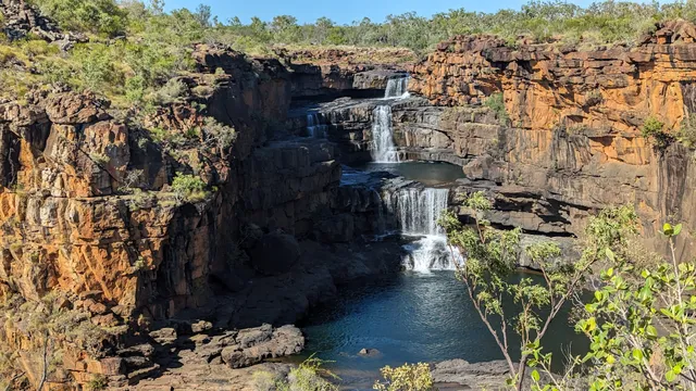Mitchell Falls Camping Ground