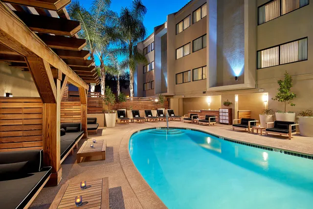 The Anza A Calabasas Hotel