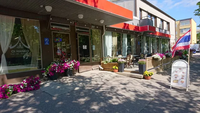 Restaurant Oi Hanko