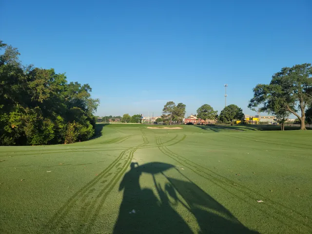 Gus Wortham Park Golf Course