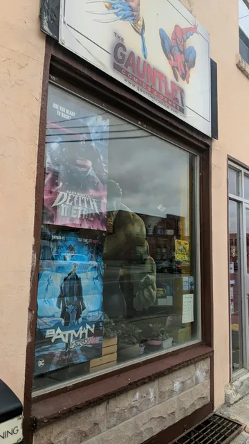 The Gauntlet Comics & Games Inc.