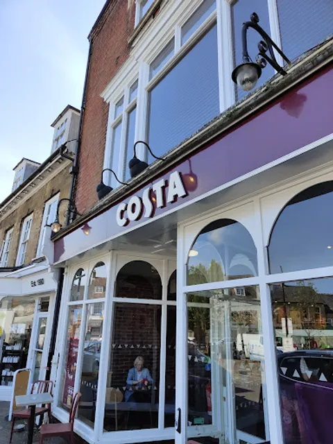Costa Coffee