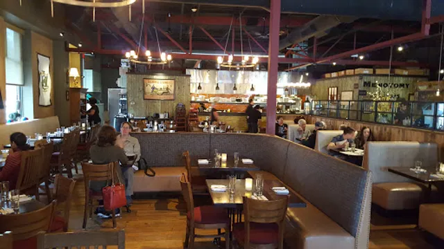 Menotomy Grill & Tavern