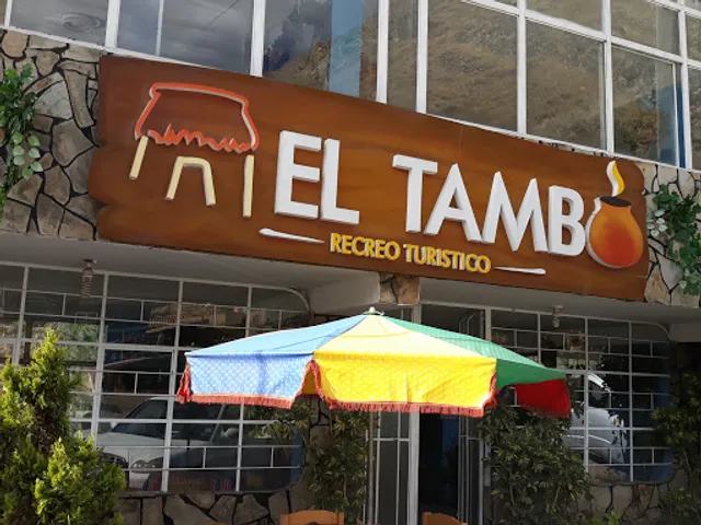 Restaurant turístico El Tambo