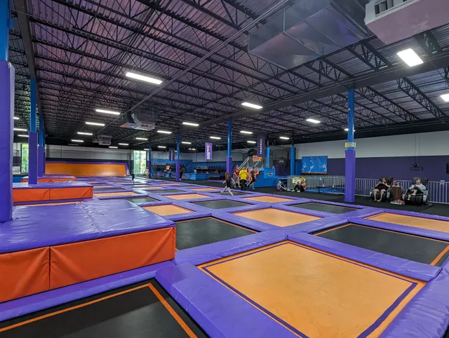 Altitude Trampoline Park