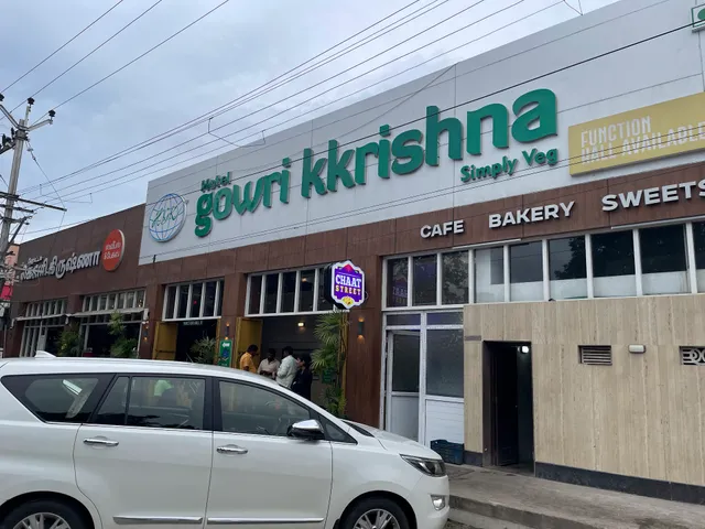 Hotel Gowri KKrishna