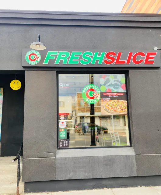 Freshslice Pizza