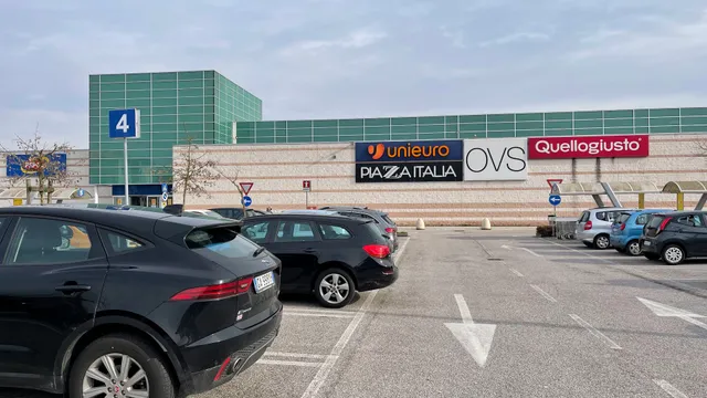 Centro Commerciale EMISFERO Silea