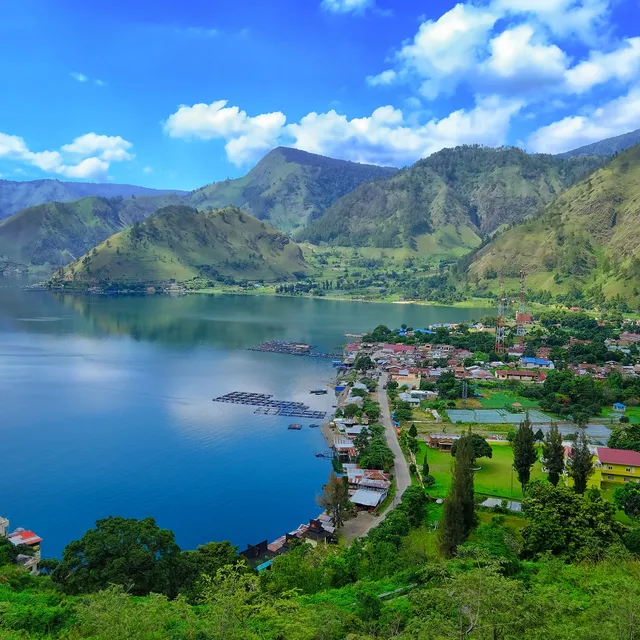 Lake Toba